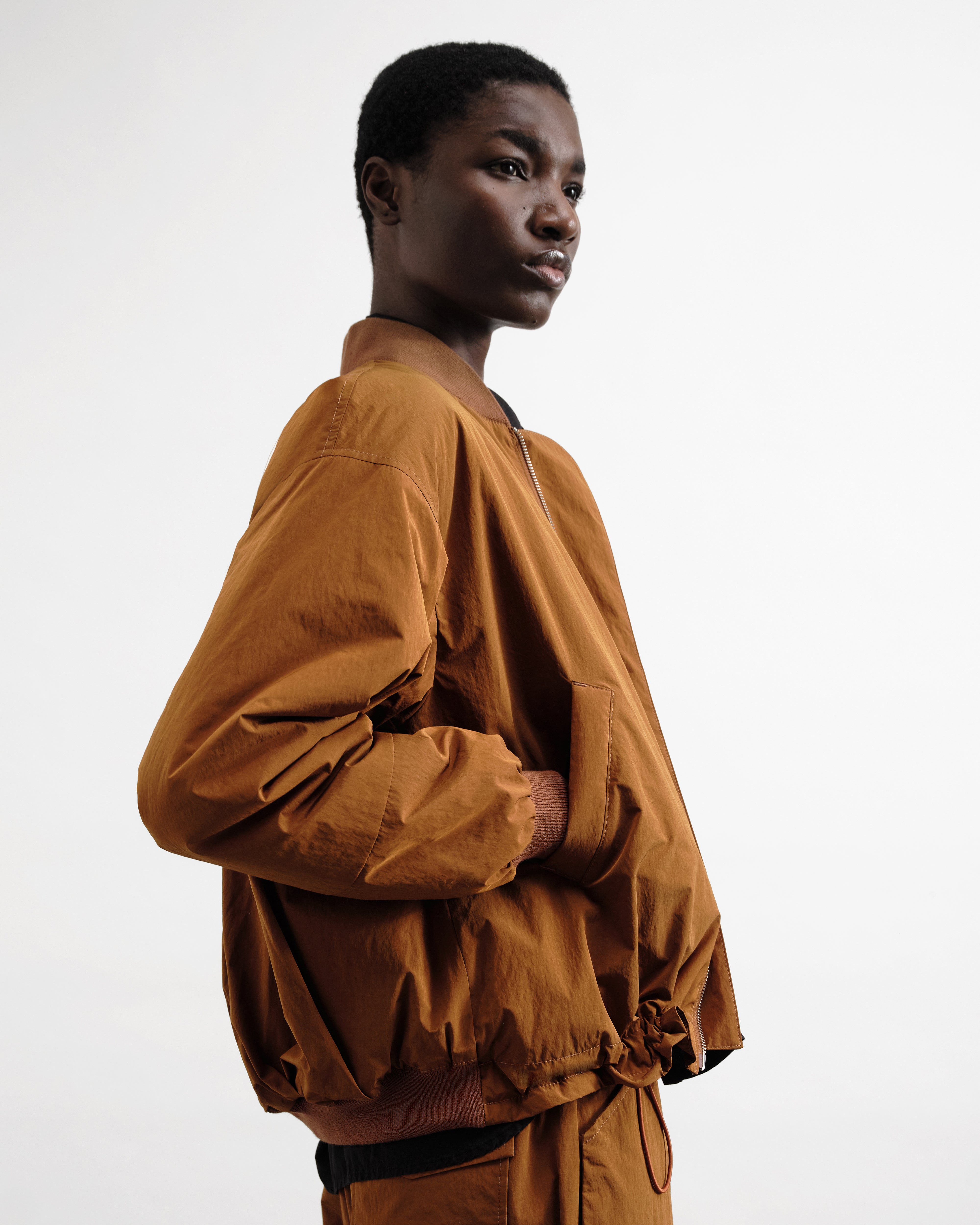 Basement Bomber Jacket